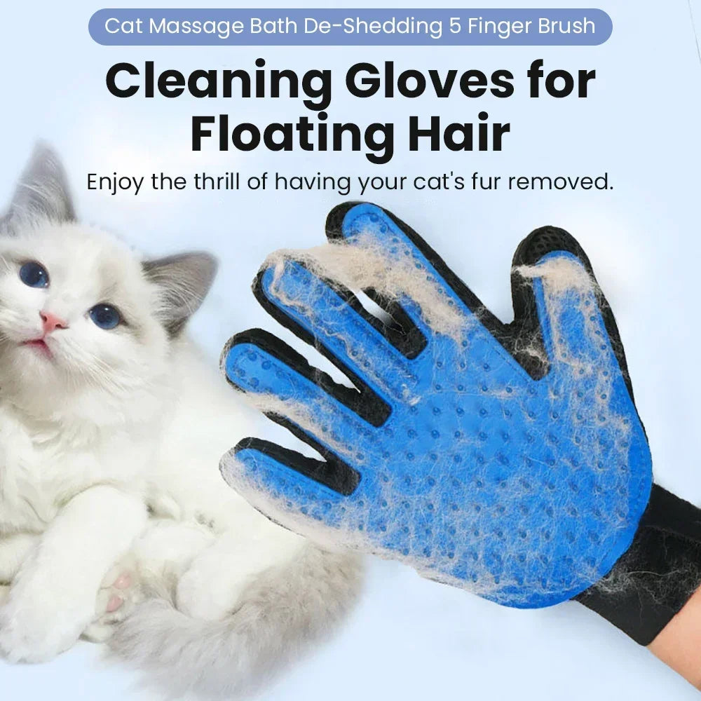 Cat Grooming Glove