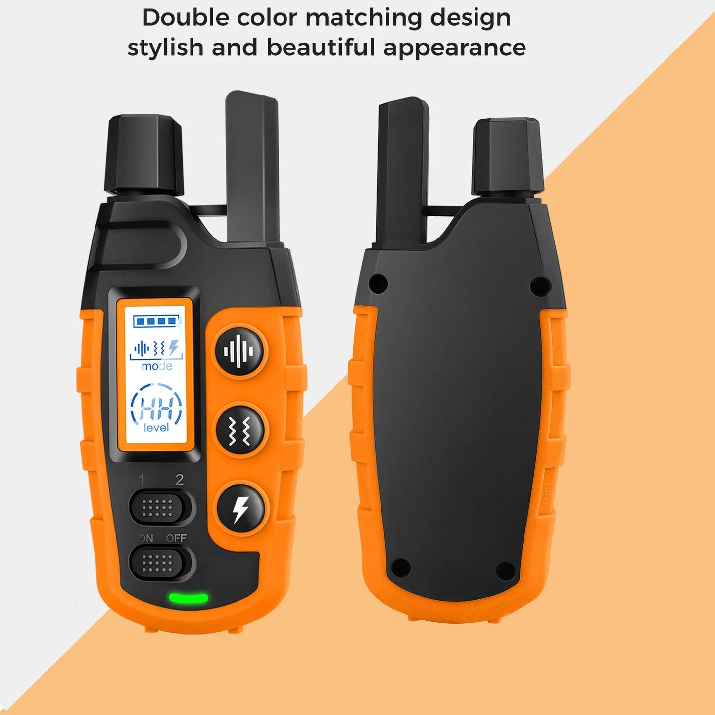 Electric Dog Training Waterproof Pet BehaviorFor