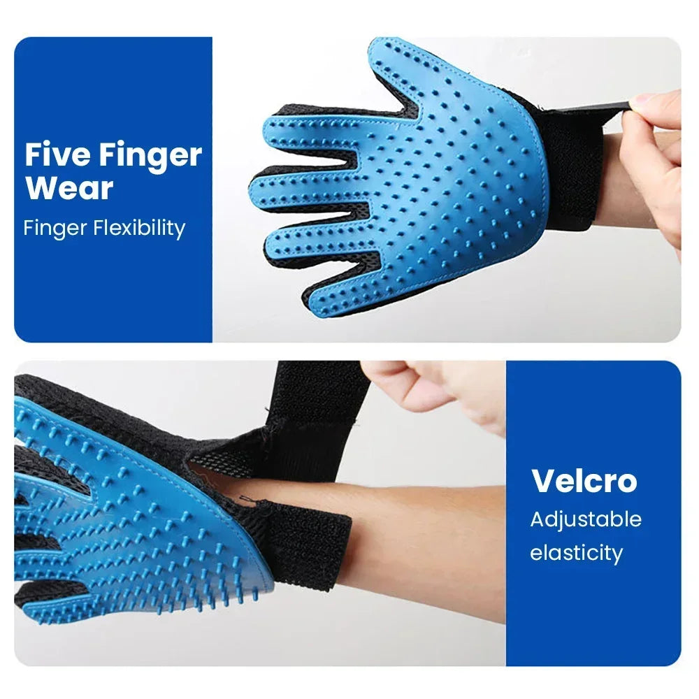 Cat Grooming Glove