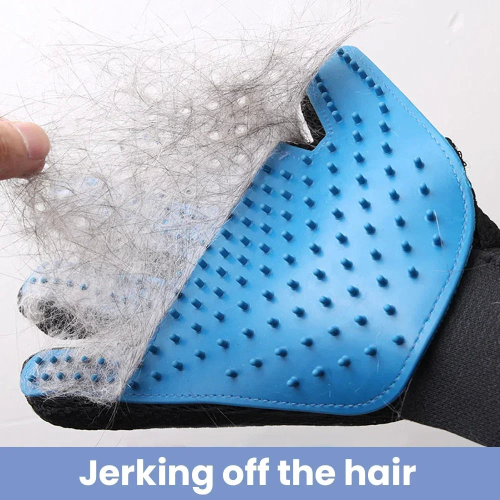 Cat Grooming Glove