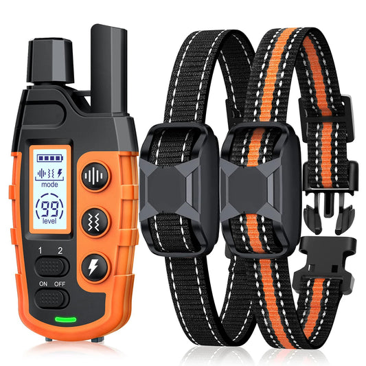 Electric Dog Training Waterproof Pet BehaviorFor