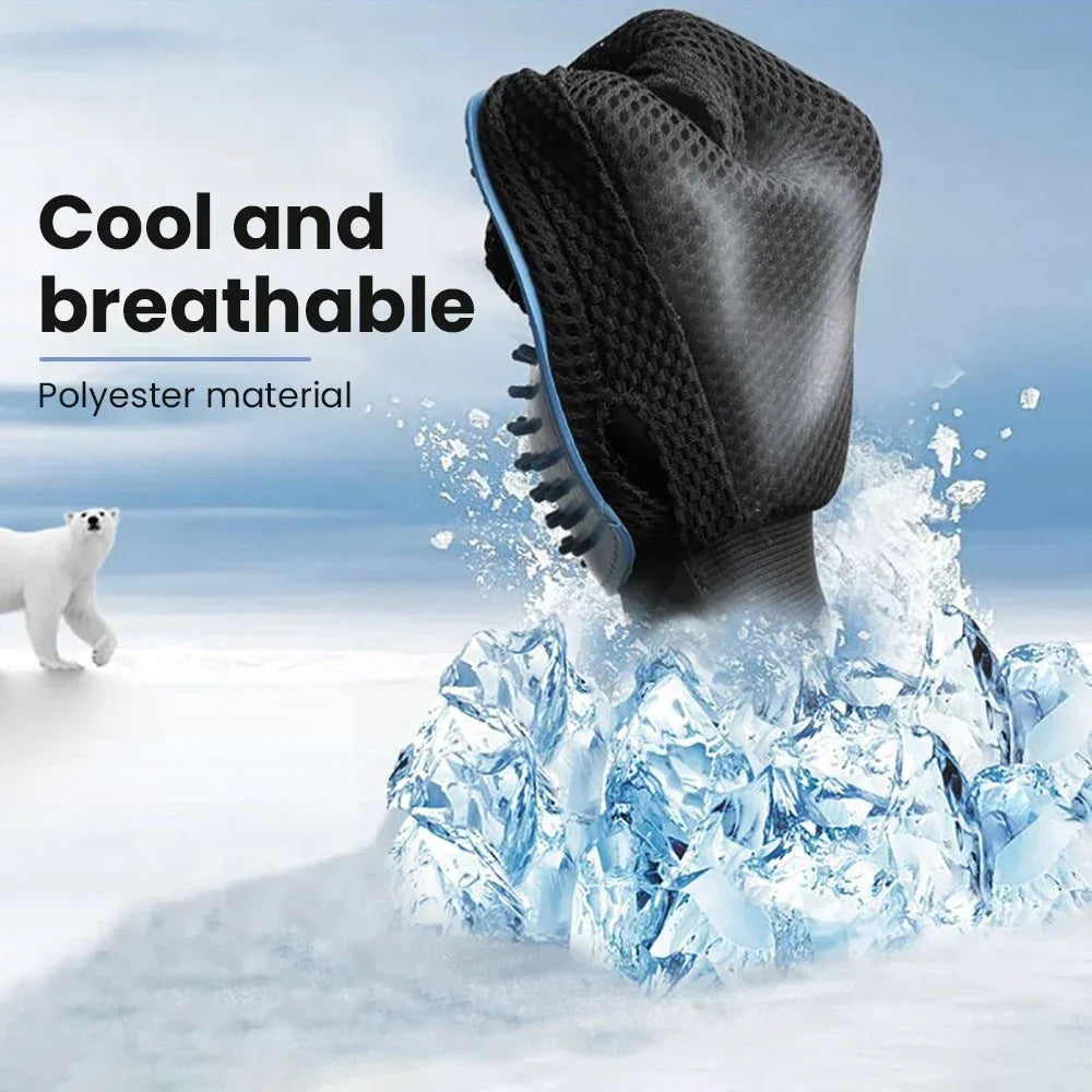 Cat Grooming Glove