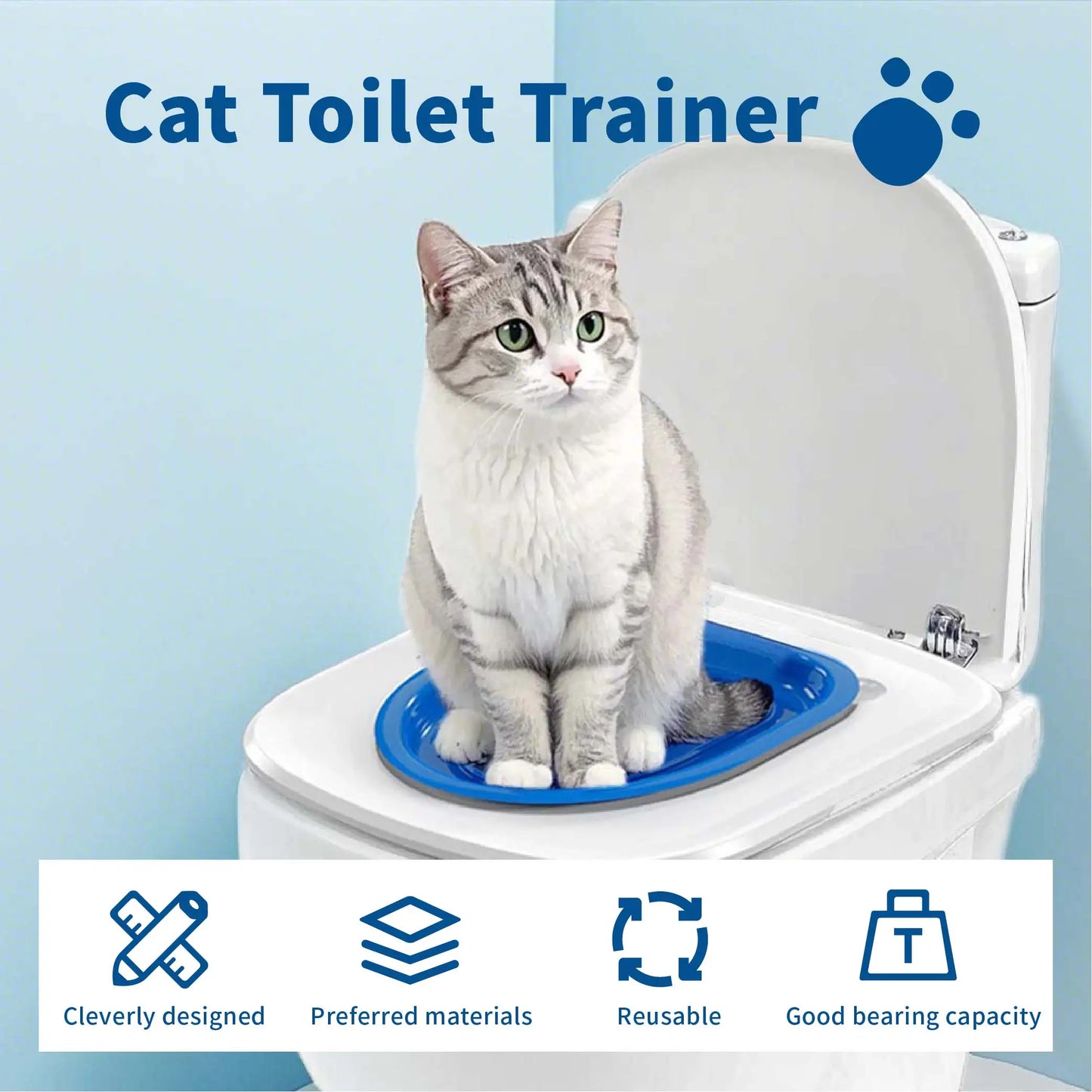 Cat Toilet