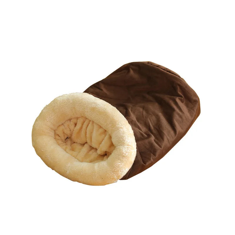 Autumn and Winter Cat Sleeping Bag