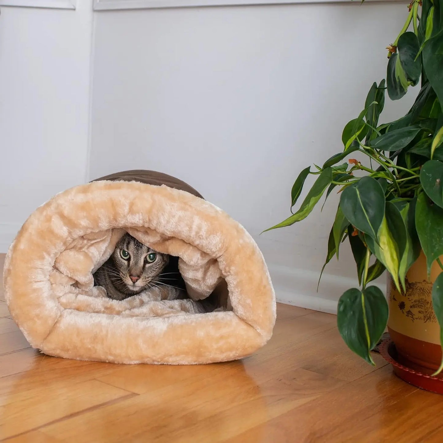 Autumn and Winter Cat Sleeping Bag