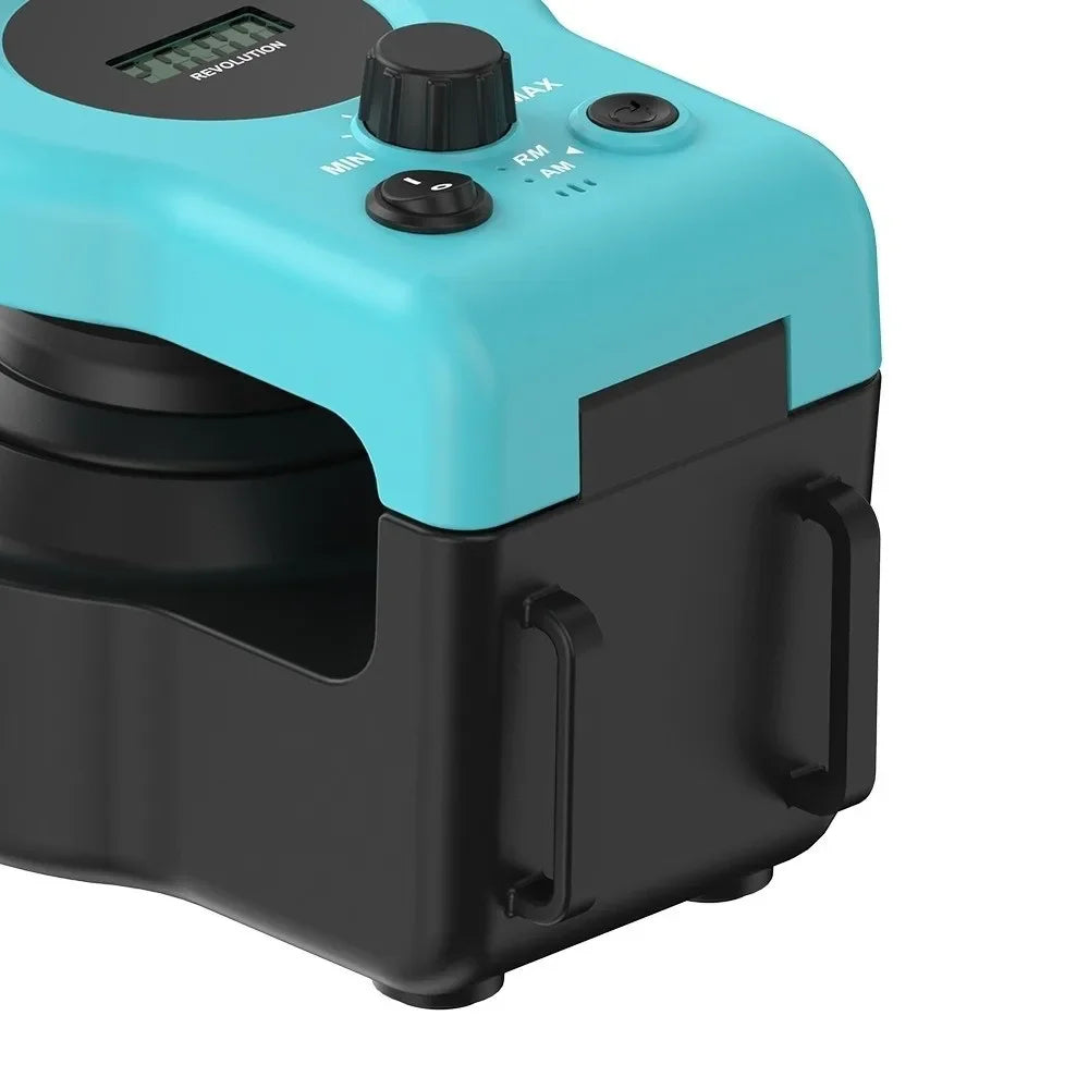 Adjustable Speed Interactive Cat Toy Chase Run Exercise