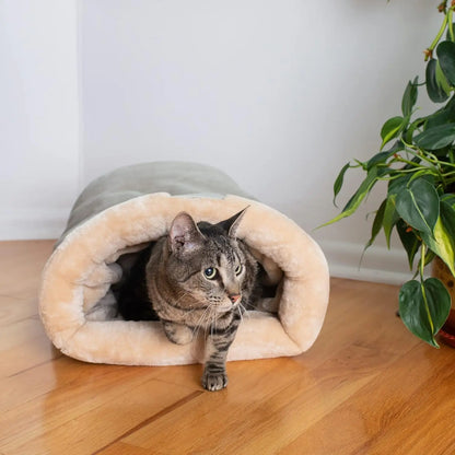 Autumn and Winter Cat Sleeping Bag
